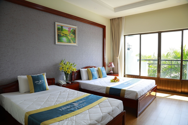 Bedroom 4, Ninh Kieu Riverside Hotel, Ninh Kiều