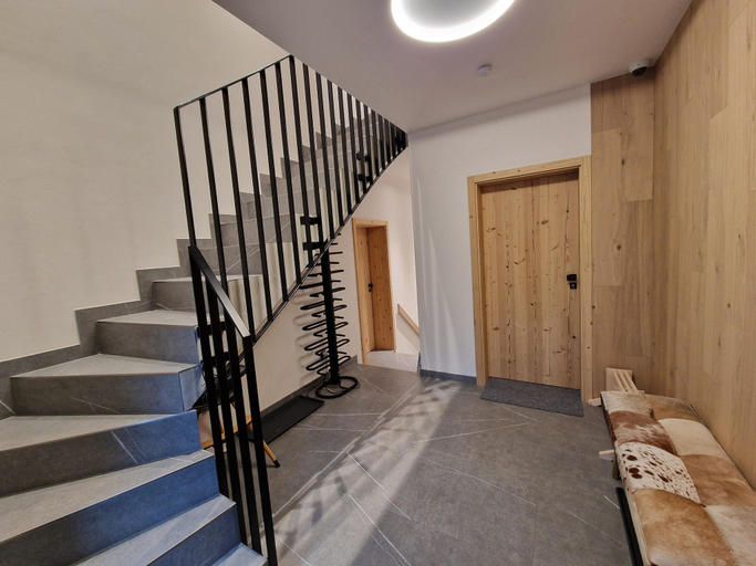 4, Apartment in Krkonose with Mountain Views, Trutnov
