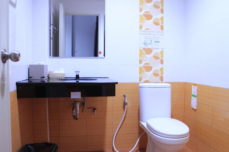 Bathroom 4, The Siri Place, Muang Udon Thani
