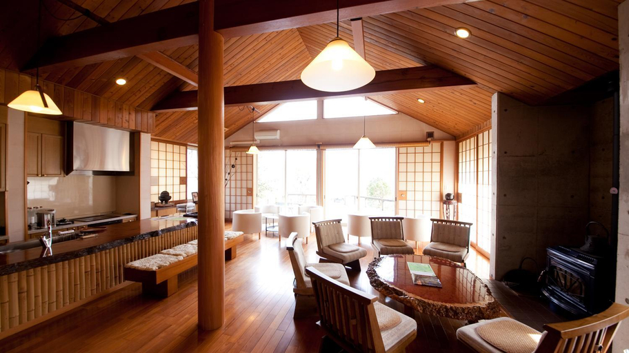 Public Area 2, Ryokan Yufuin Tsubaki, Yufu