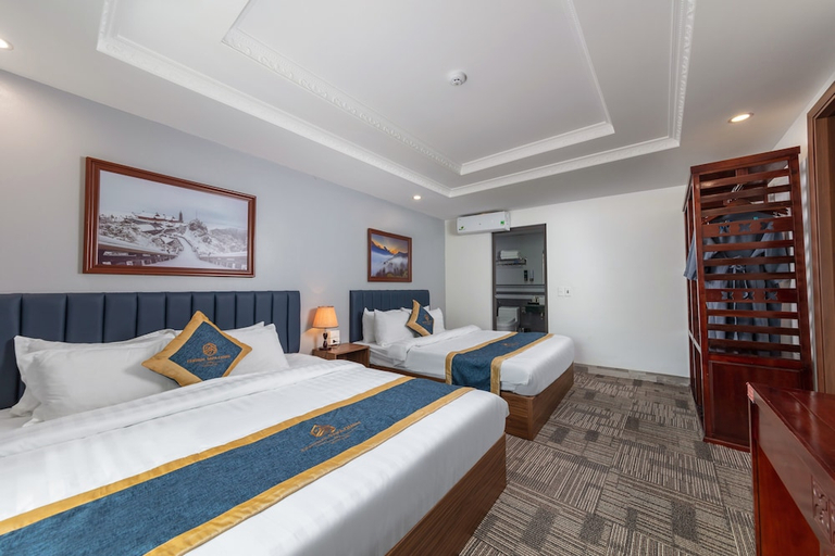 Bedroom 5, Central Sapa March Hotel, Sa Pa