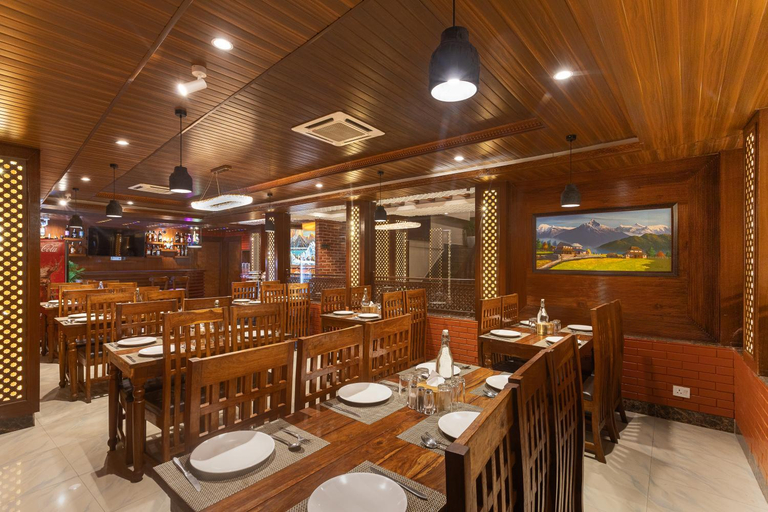 Restaurant 5, Royal Boutique Hotel, Bagmati