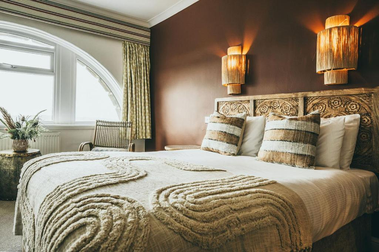 Bedroom 2, Grand Villa Heights, North Yorkshire