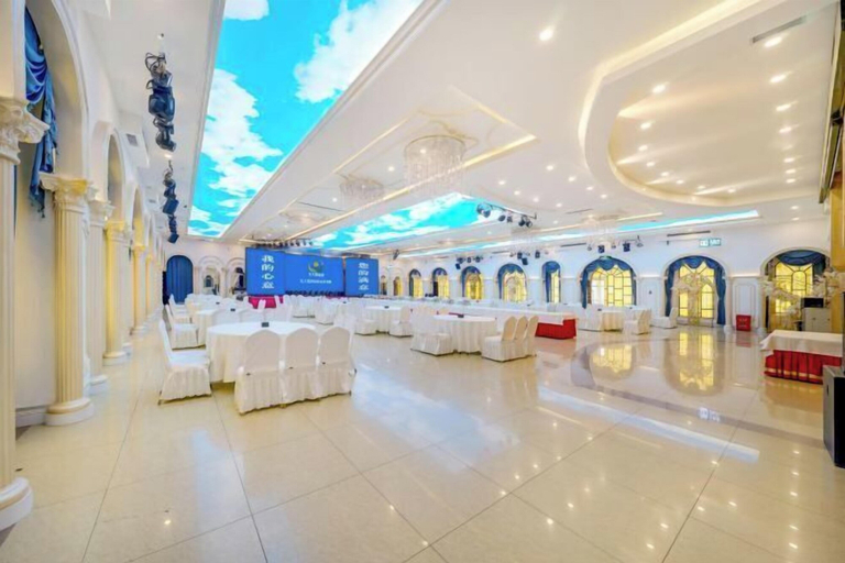 Food & Drinks 5, Beidahuang International Hotel, Harbin