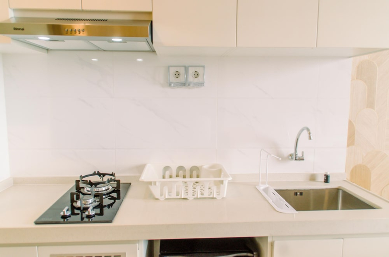 Others 3, Cozy and Minimalist Studio at Sky House BSD Apartment, Tangerang Selatan