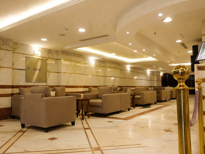 Lobby sitting area 4, Meezab Alkher Hotel, Makkah