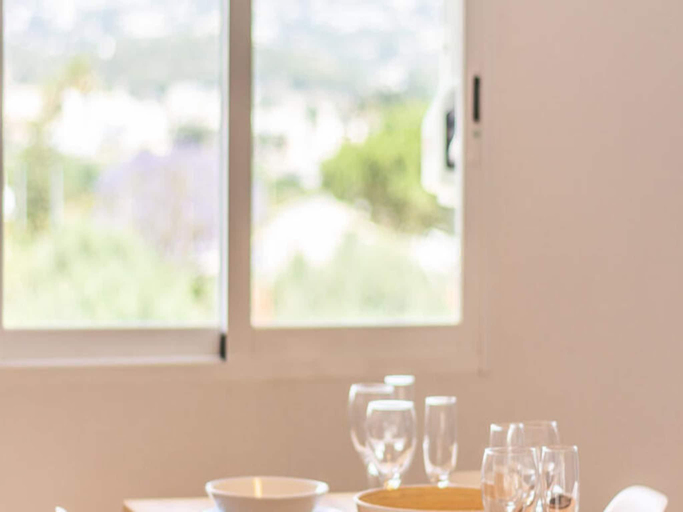 Others 2, Wonderful Views Terrace 3BR Cottage - BBQ - AC, Alicante