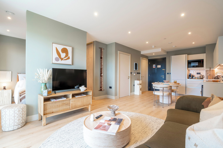 Room 3, Chic Urban Escape in London, London