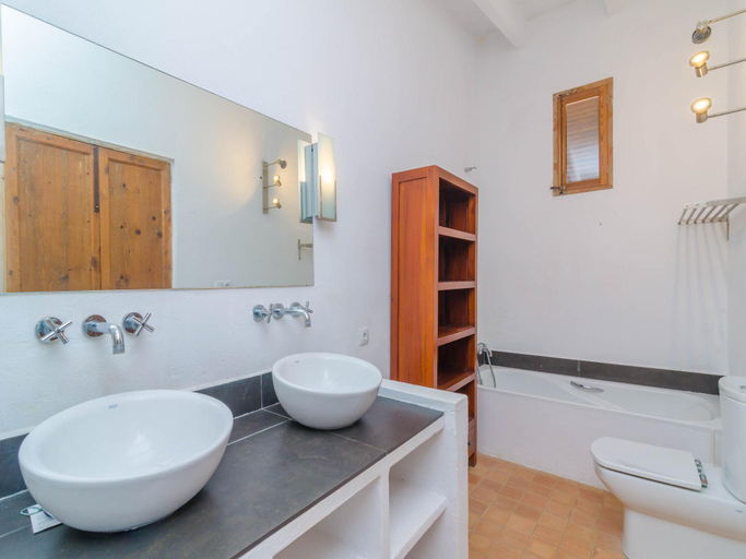 Bathroom 3, Villa Es MolI Des Trenc - Villa With Private Pool, Baleares