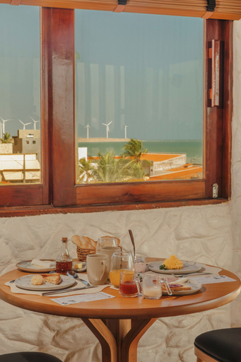Restaurant 3, Amana Icaraizinho, Amontada