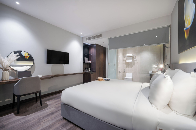 Bedroom 4, Everland Hotel, Da Nang