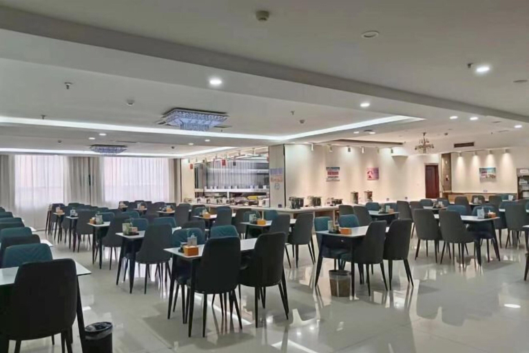 Food & Drinks 5, Oulian International Hotel, Xilin Gol