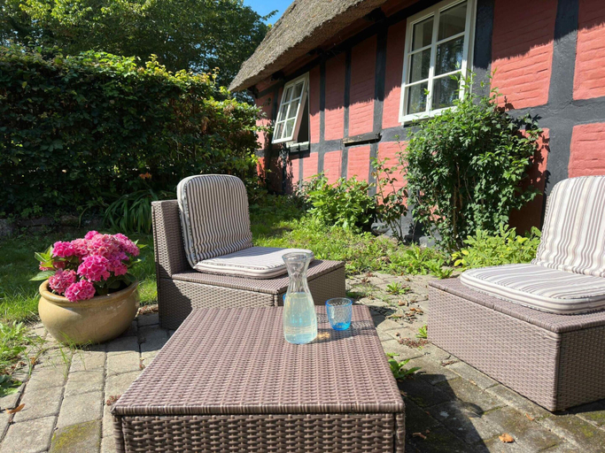 Exterior 4, 5 Star Holiday Home in Millinge, Faaborg-Midtfyn