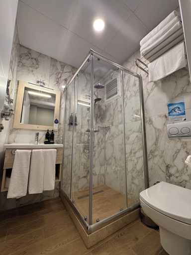 Bathroom 5, Remida Managed by Dedeman, Merkez