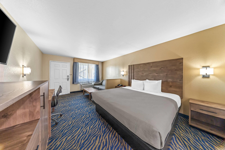 Bedroom 3, Quality Inn & Suites Victorville – Hesperia, San Bernardino