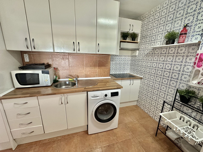 Room 3, Figo de Steram Flats Torremolinos, Málaga