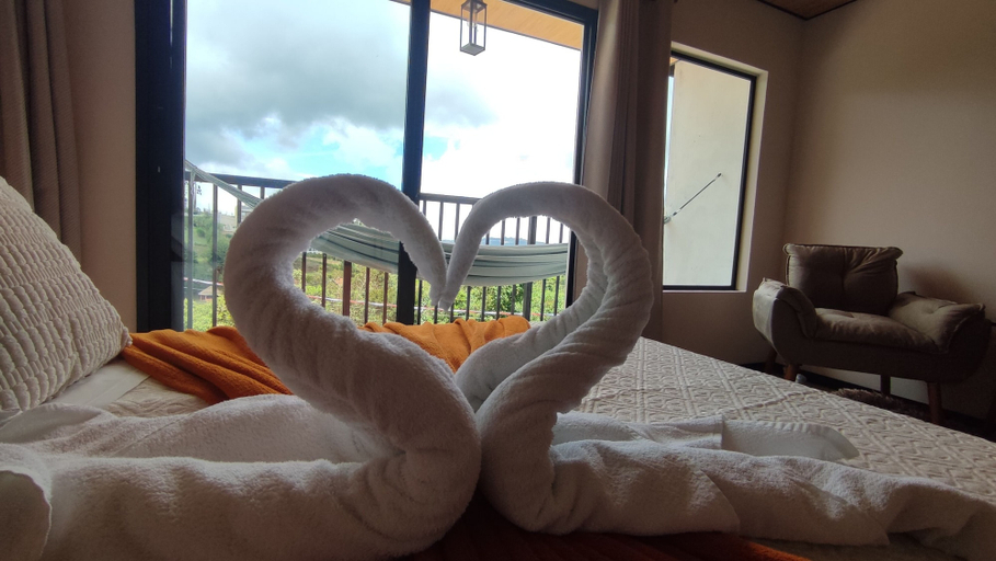 Bedroom 2, Canto dos Amores Suítes, Campo Limpo Paulista