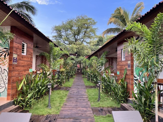 Exterior 4, Bay Boutique by Nebesa Suites, North Goa