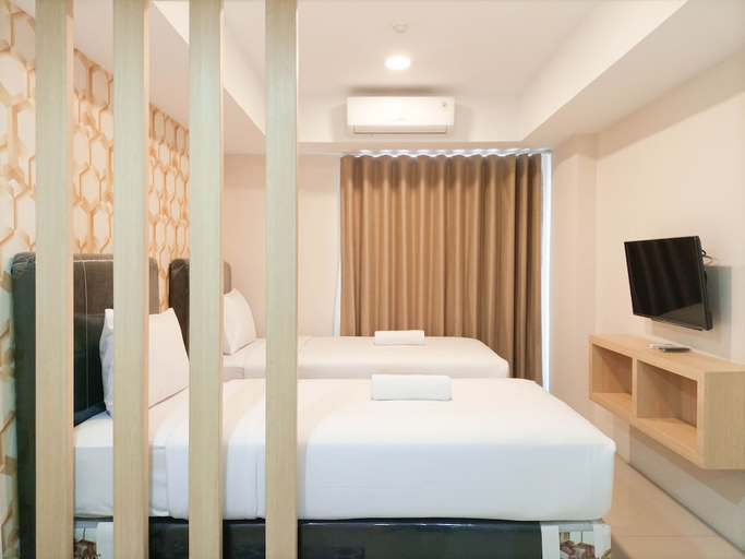 Guestroom 5, Comfort Studio At De Prima Apartment, Medan