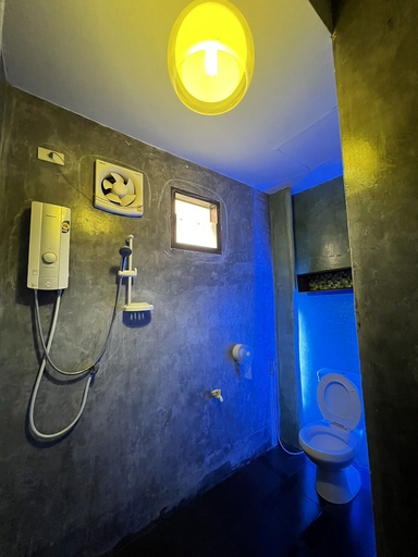 Bathroom 3, The Green Season Resort Chiang Rai, Mae Chan