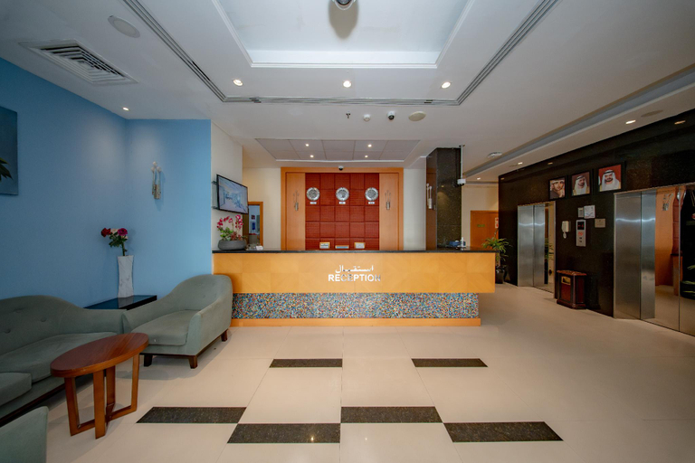 Public Area 2, City Stay Grand Hotel Apartments, Dubai