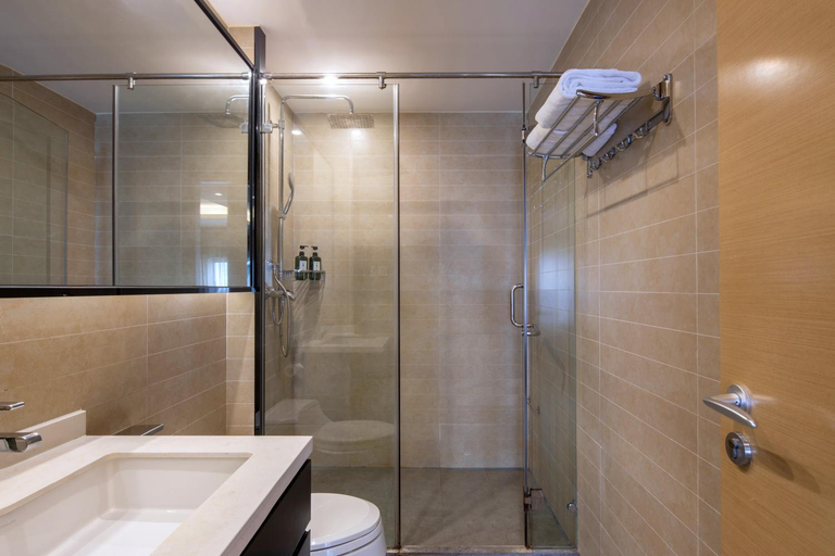 Bathroom 3, インターナショナルホテル（）, Beijing
