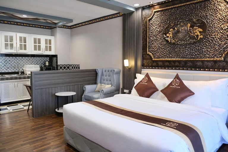 Others 4, KTK Pattaya Hotel and Residence, Pattaya