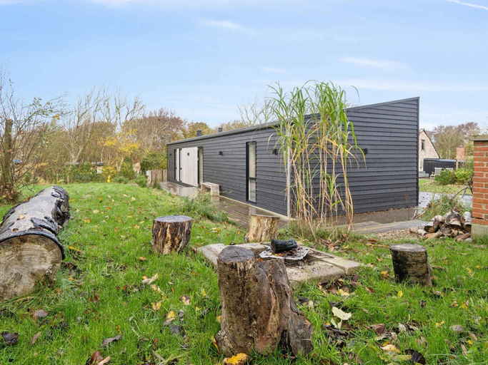 Exterior 3, 5 Star Holiday Home in Thyholm, Struer