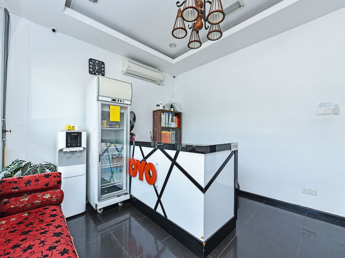 Reception 5, Hotel O Gemilang, Kuala Terengganu