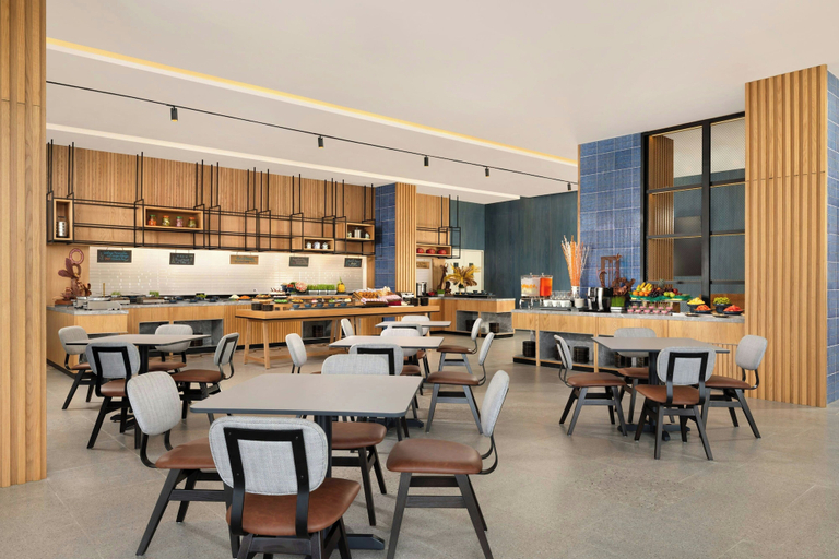Food & Drinks 5, Four Points By Sheraton Pontianak, Kubu Raya