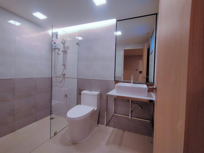 Bathroom 3, Common Living, Muang Chiang Mai