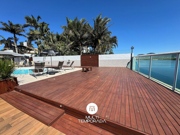 Sport & Beauty 3, Dream House Frente Mar - Ponta das Canas, Florianopolis