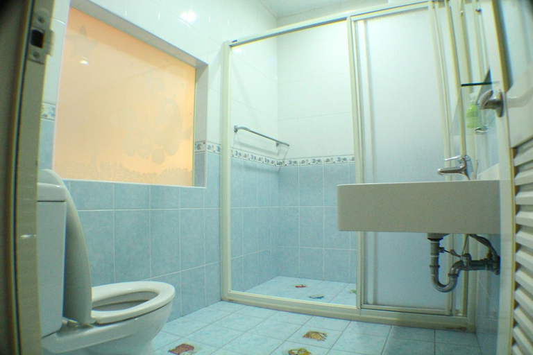 Bathroom 3, Wish-Dream Bed & Breakfast, Pingtung