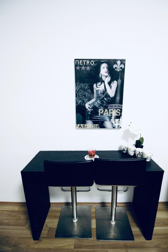 Room 3, Cozy 2BR Apartment Near Augarten, Wien