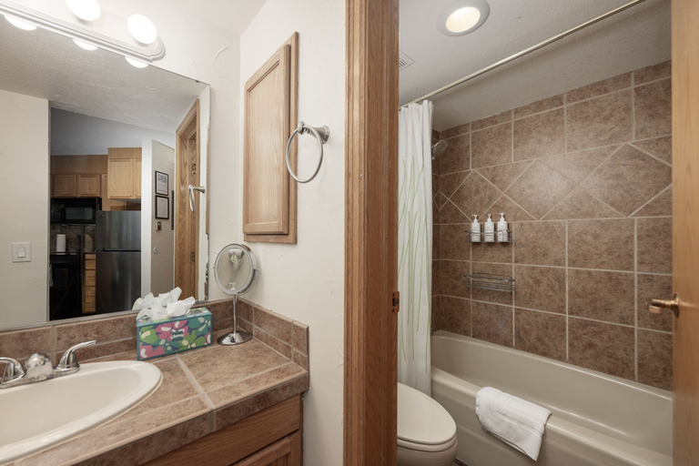Bathroom 2, Iron Horse C4093 Condo by RedAwning, Grand