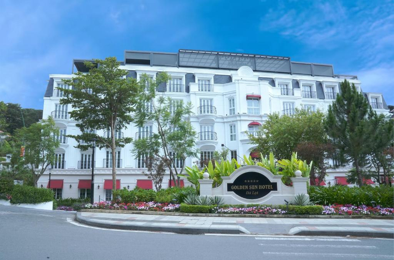 Exterior & Views 2, Golden Sun Hotel - Dalat, Đà Lạt