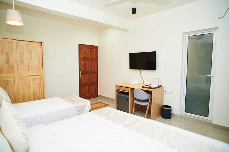 Bedroom 3, YUVi blue maldives, Kaafu Atoll