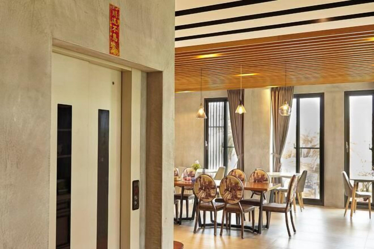 Interior, Lafika|Dao Villa, Yilan