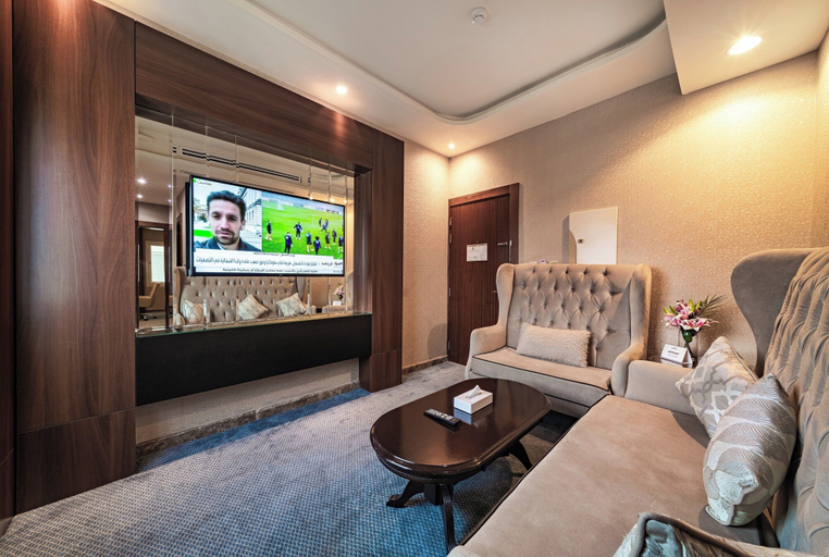 Room 5, Alhamra Vivid Aparthotel By Checkmyguest, Jeddah