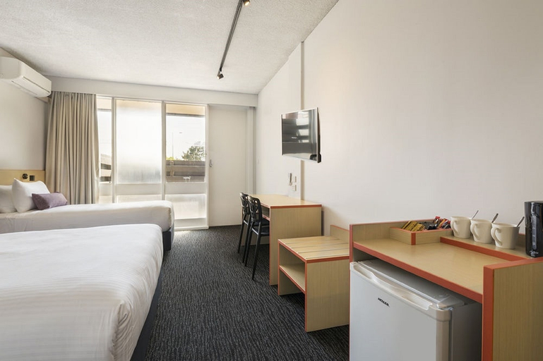 Bedroom 3, Nightcap at Waltzing Matilda Hotel, Melbourne