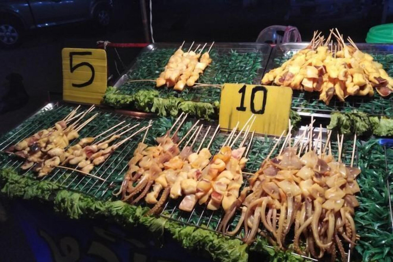 Food & Drinks, Weerawan Place, Muang Khon Kaen