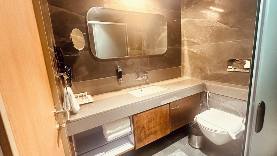 Bathroom 4, Pride Elite Daman, Daman