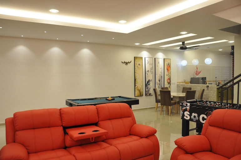 Public Area, Imperial Cottage Westin, Malacca City