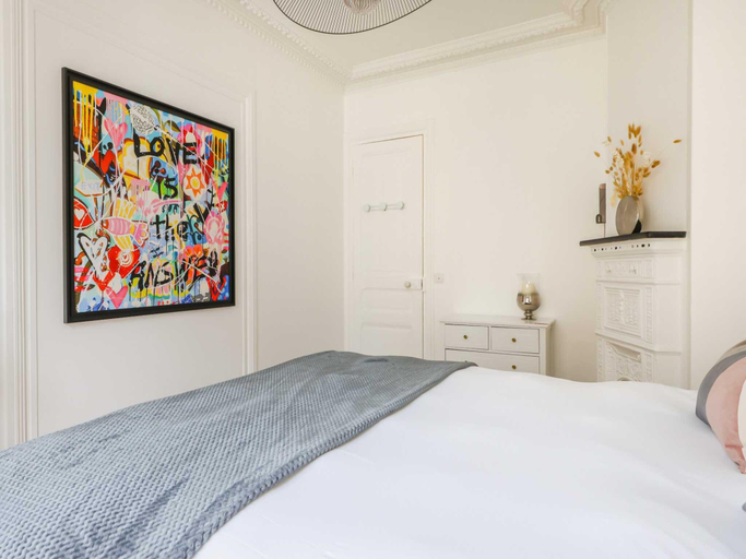 4, Charming apartment - 2BR4P- Javel, Paris