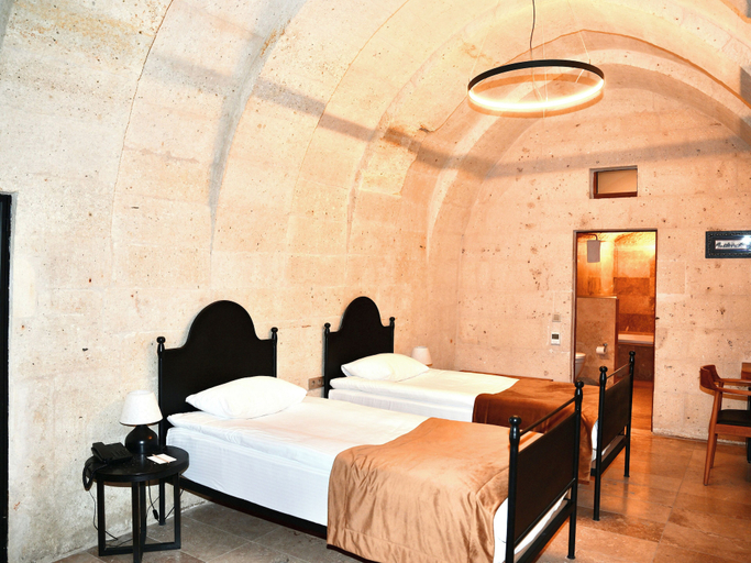 Bedroom 2, Evanthia Cave Suites - Special Class, Ürgüp