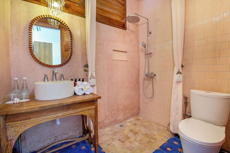 Bathroom 4, Villa Casa Adeline, Badung