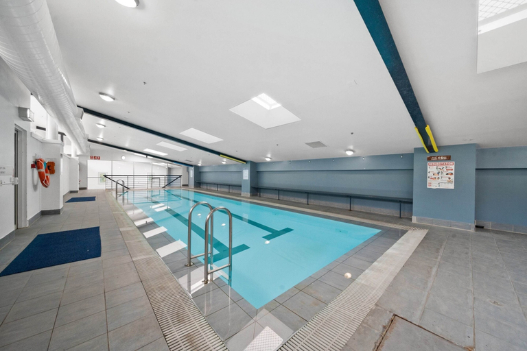 Pool 5, Central ACT Studio With Indoor Pool and Gym, Canberra