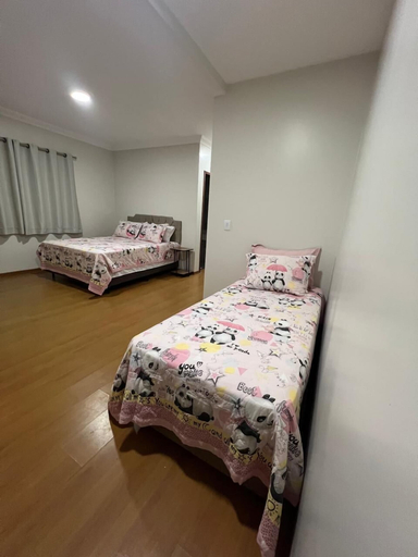 Room 2, Pousada Rota do Vale, Pomerode