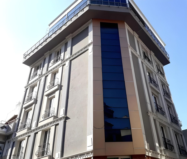 Exterior view