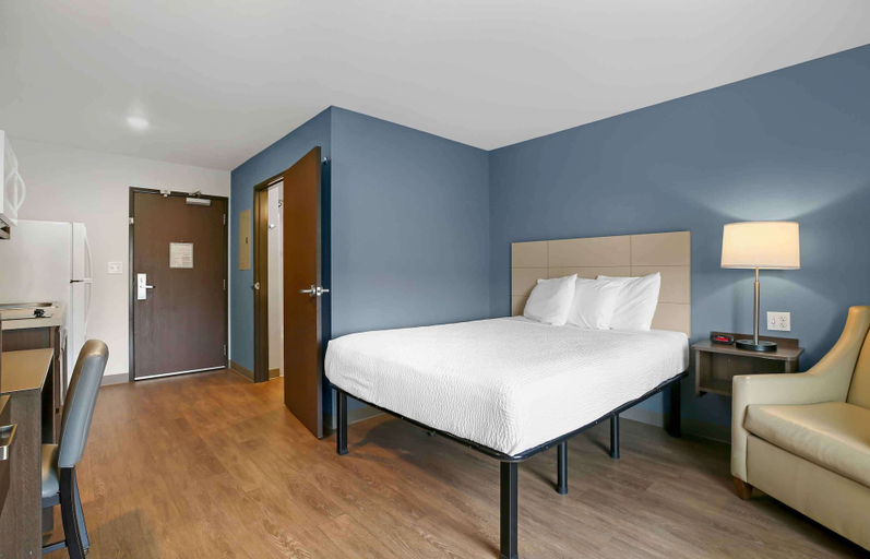 Bedroom 3, Extended Stay America Suites - Providence, Providence